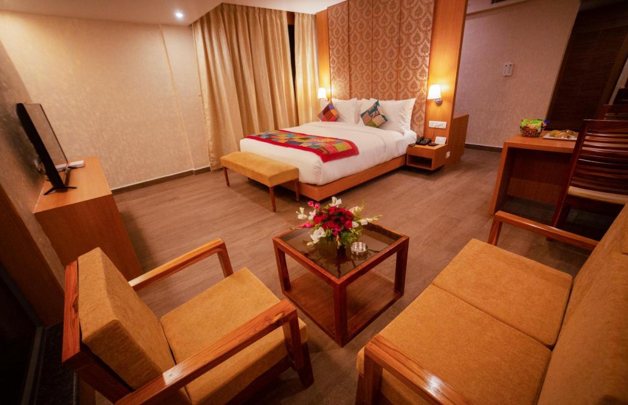 Abhyagama Hotel Digha  Exterior photo