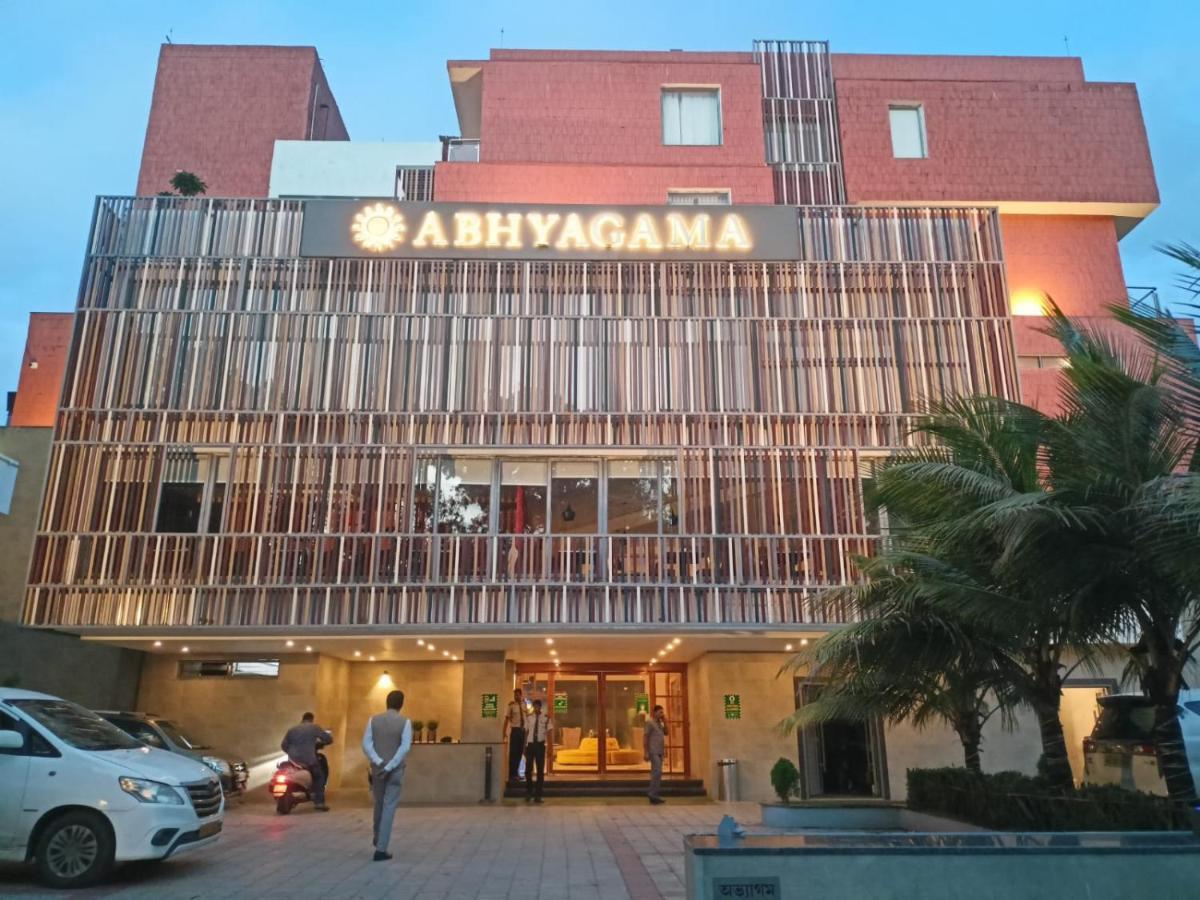 Abhyagama Hotel Digha  Exterior photo