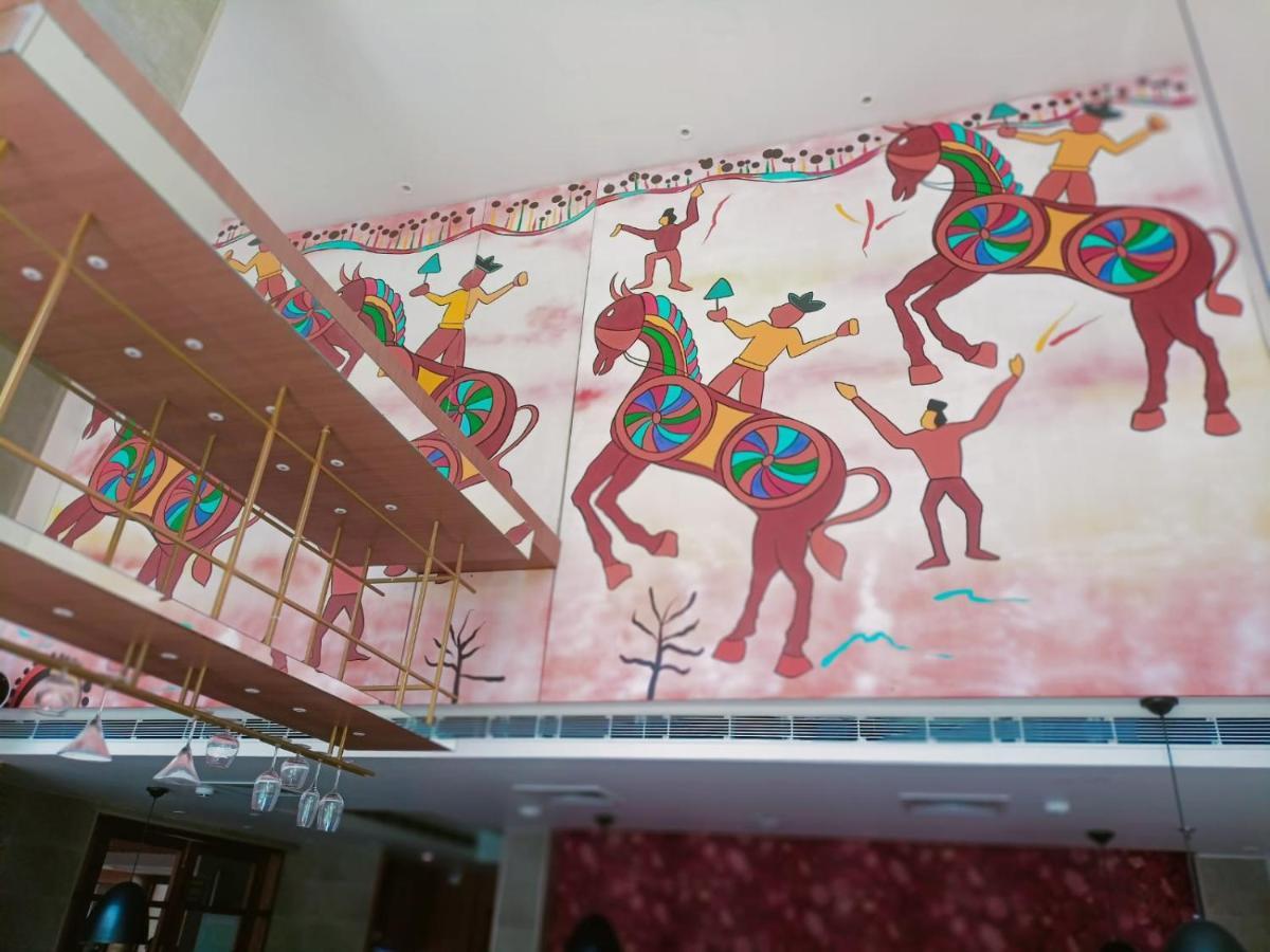 Abhyagama Hotel Digha  Exterior photo